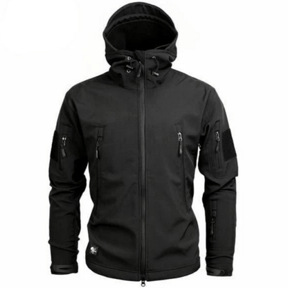 Storm Hawk Jacket - Iron Thread