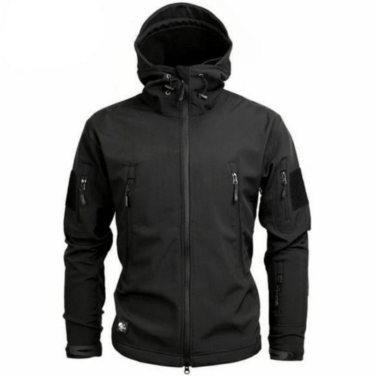 Storm Hawk Jacket - Iron Thread