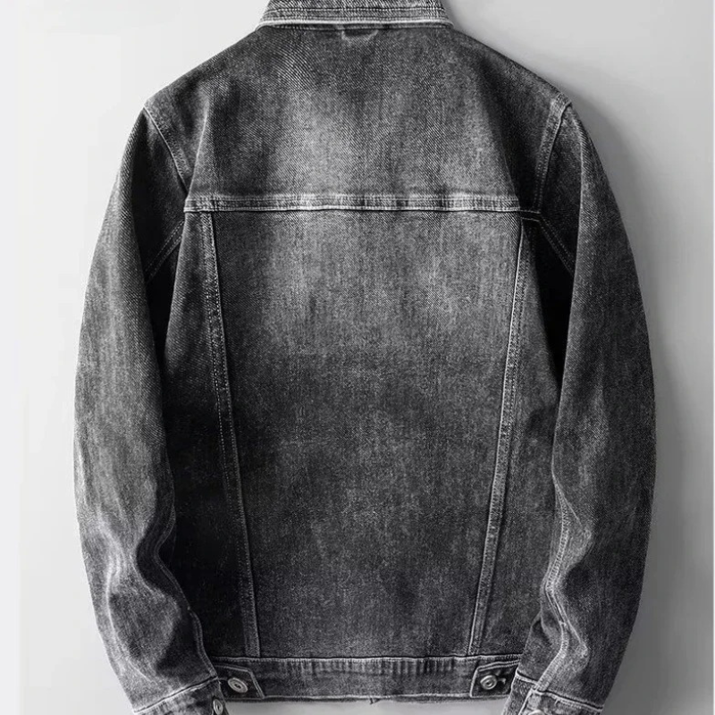 Venaco Denim Jacket - Iron Thread
