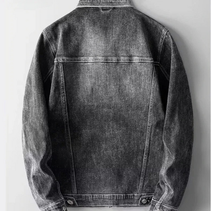 Venaco Denim Jacket - Iron Thread