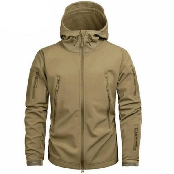Storm Hawk Jacket - Iron Thread