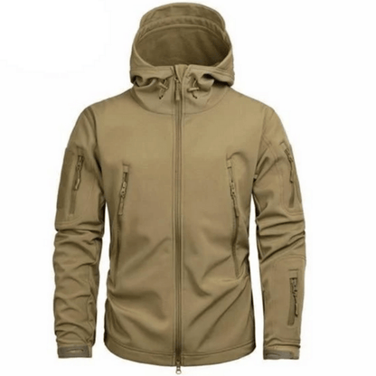 Storm Hawk Jacket - Iron Thread