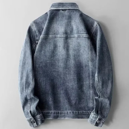 Venaco Denim Jacket - Iron Thread