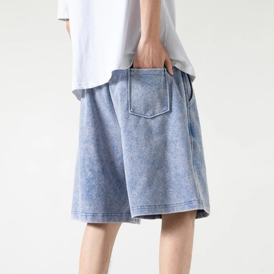 Francis Shorts - Iron Thread