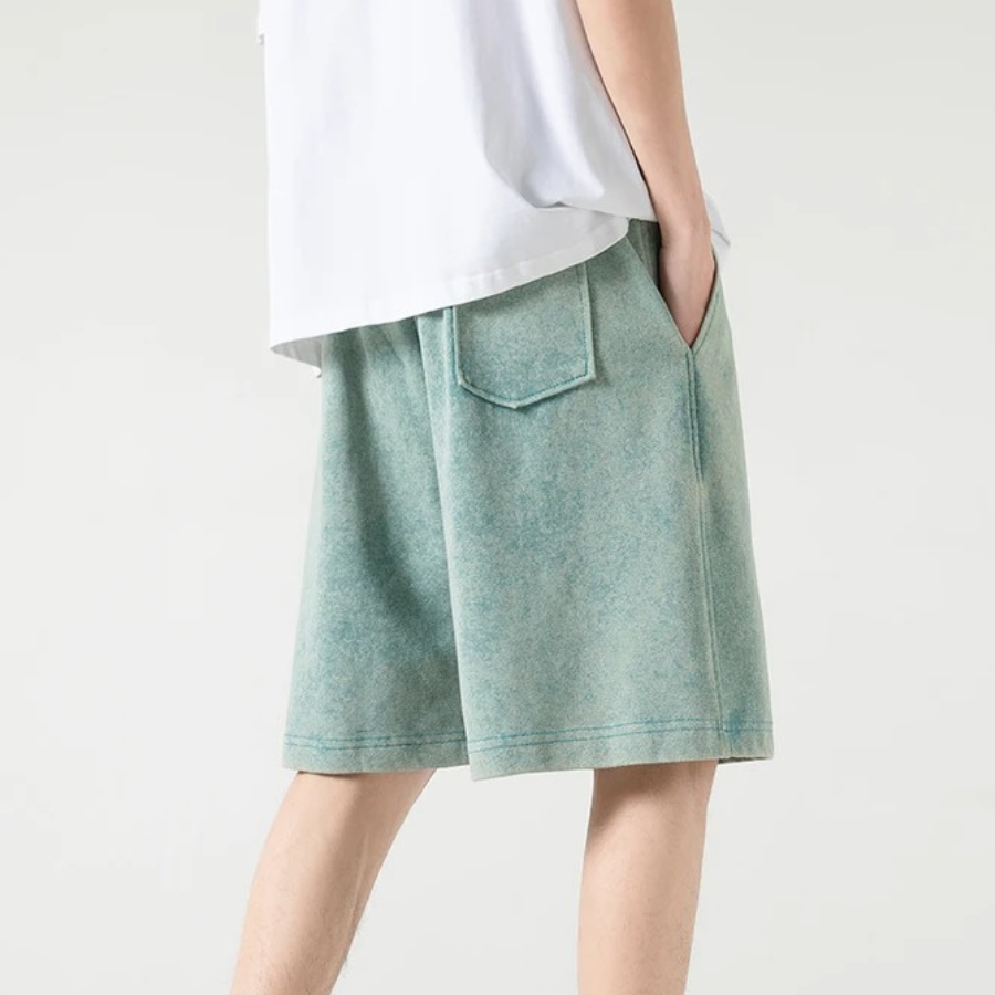 Francis Shorts - Iron Thread