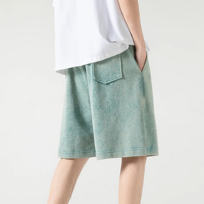 Francis Shorts - Iron Thread