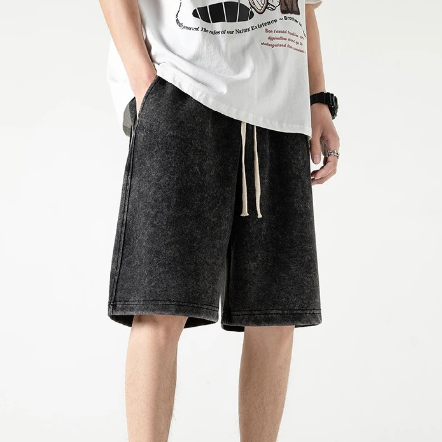 Francis Shorts - Iron Thread