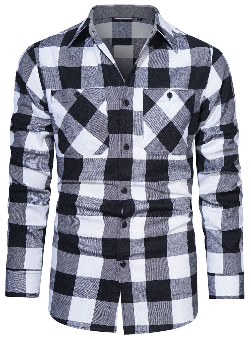 Pine Ridge Flannel Shirt (8 Designs) - Iron Thread