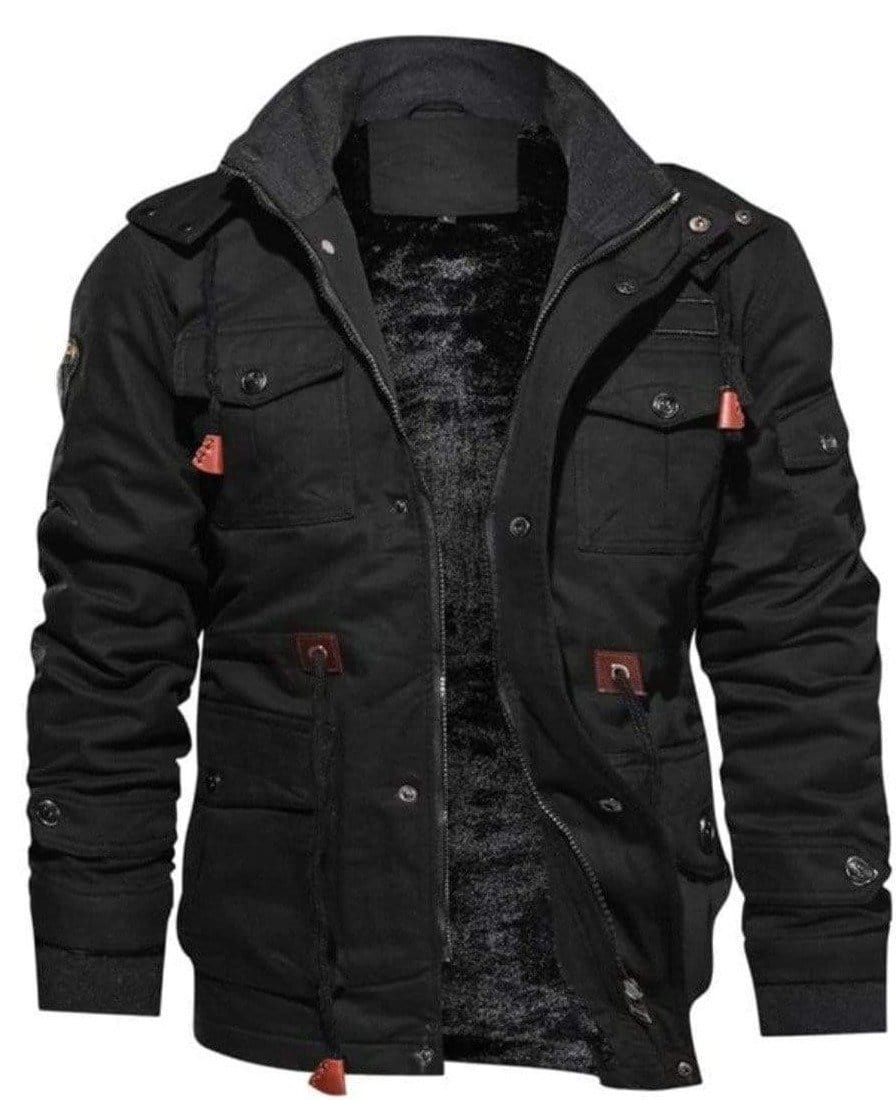 Atlas Expedition Jacket (3 Designs) - Iron Thread