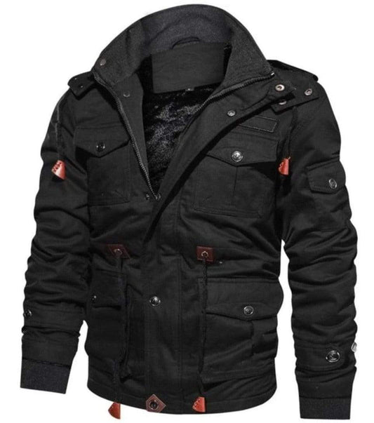 Atlas Expedition Jacket (3 Designs) - Iron Thread