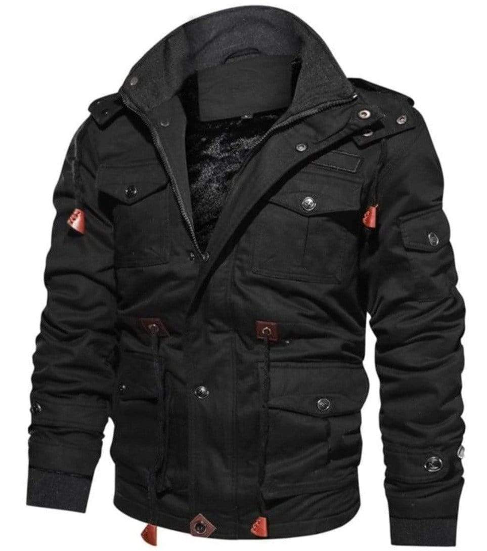Atlas Expedition Jacket (3 Designs) - Iron Thread