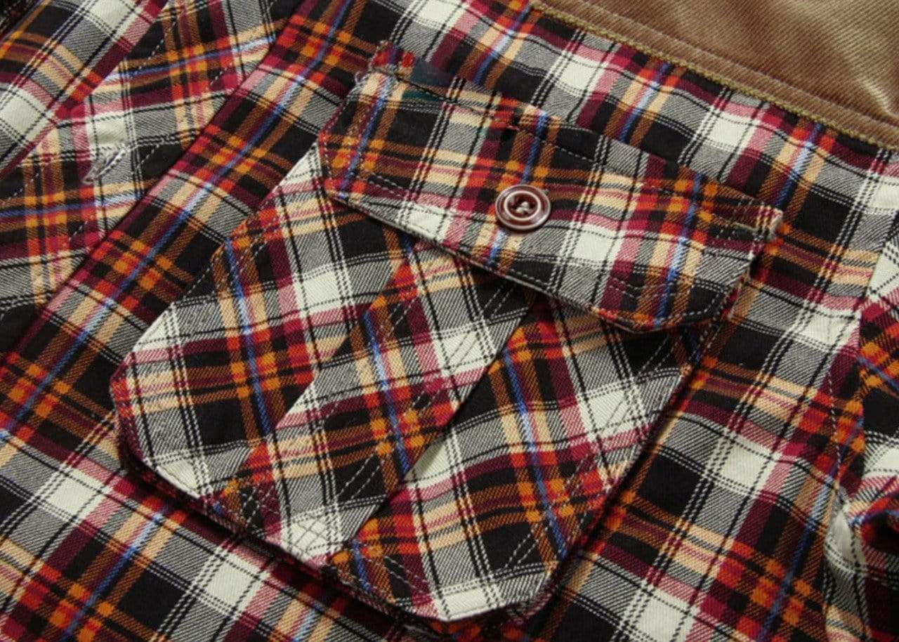 Timberline Flannel Jacket (2 Designs) - Iron Thread