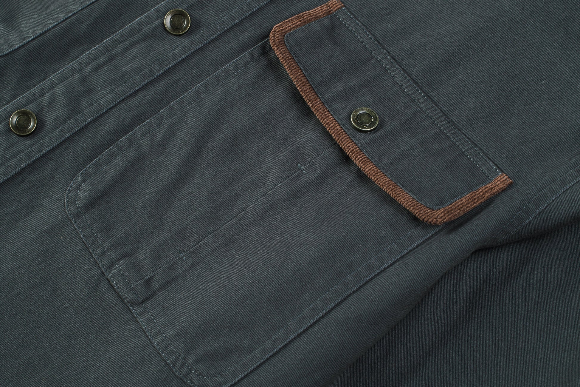 Frontier Shirt Jacket (7 Designs) - Iron Thread