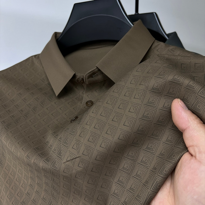 Ignacio Nanosilk Polo - Iron Thread