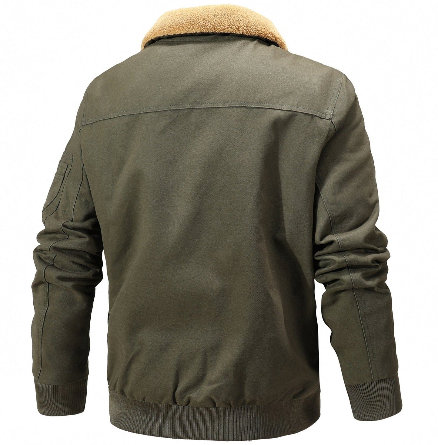 Gunnison Jacket (3 Designs) - Iron Thread