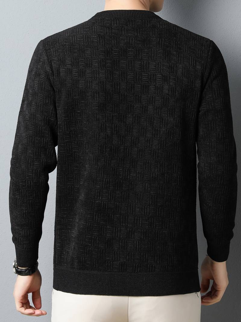 Snugson Sweater - Iron Thread