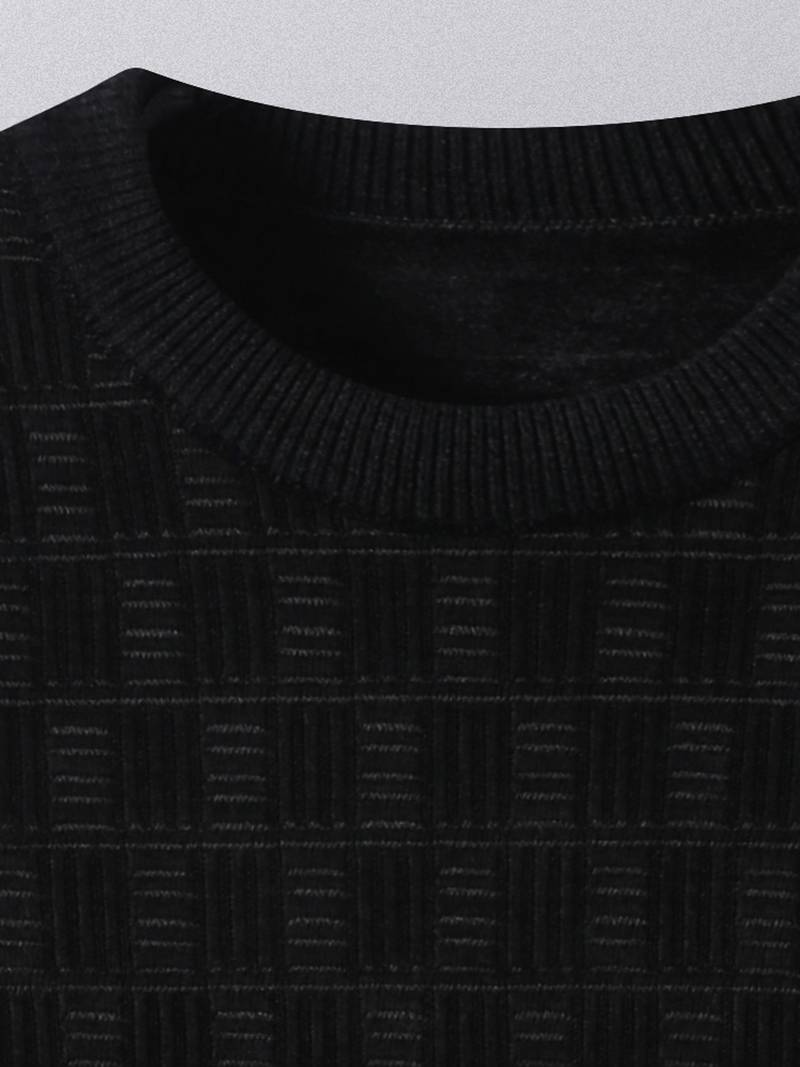 Snugson Sweater - Iron Thread