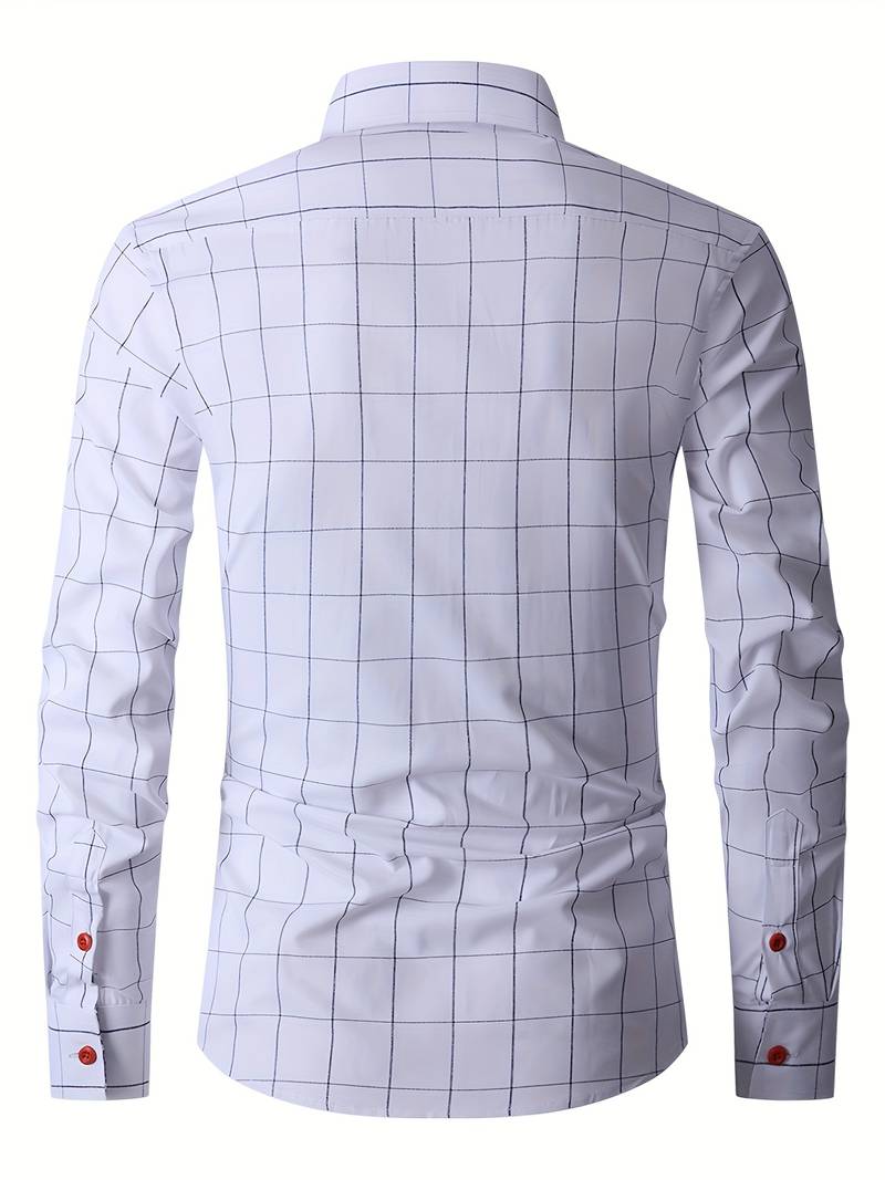 Vienna Dress Shirt - Iron Thread