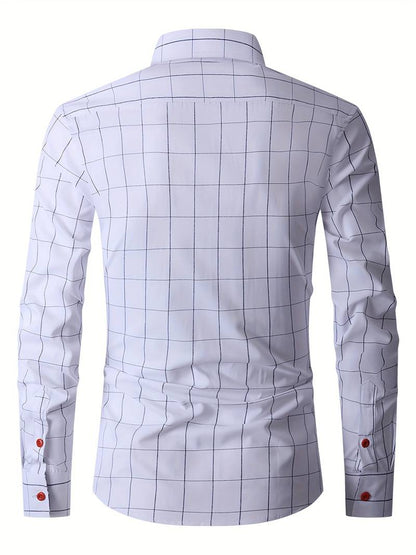Vienna Dress Shirt - Iron Thread