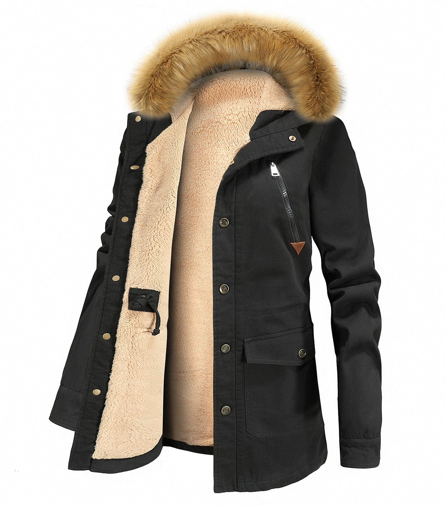 Women's Parka - Iron Thread