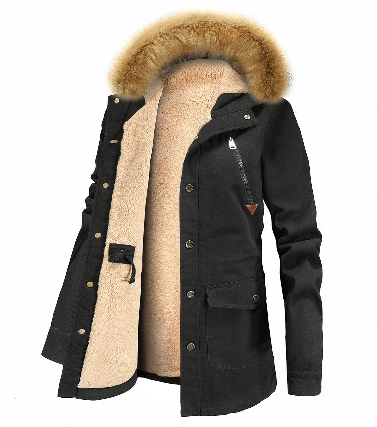 Women's Parka - Iron Thread