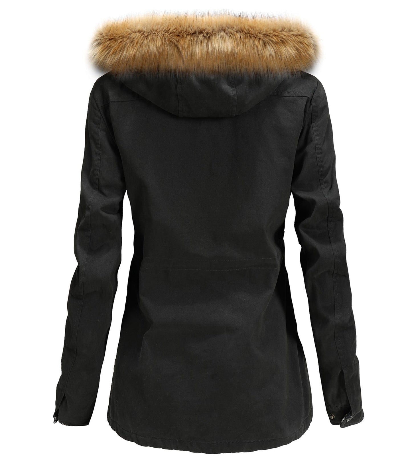Women's Parka - Iron Thread