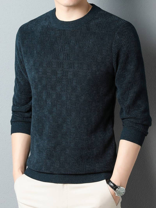 Snugson Sweater - Iron Thread