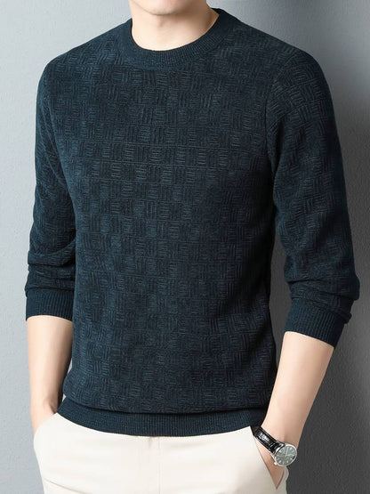 Snugson Sweater - Iron Thread
