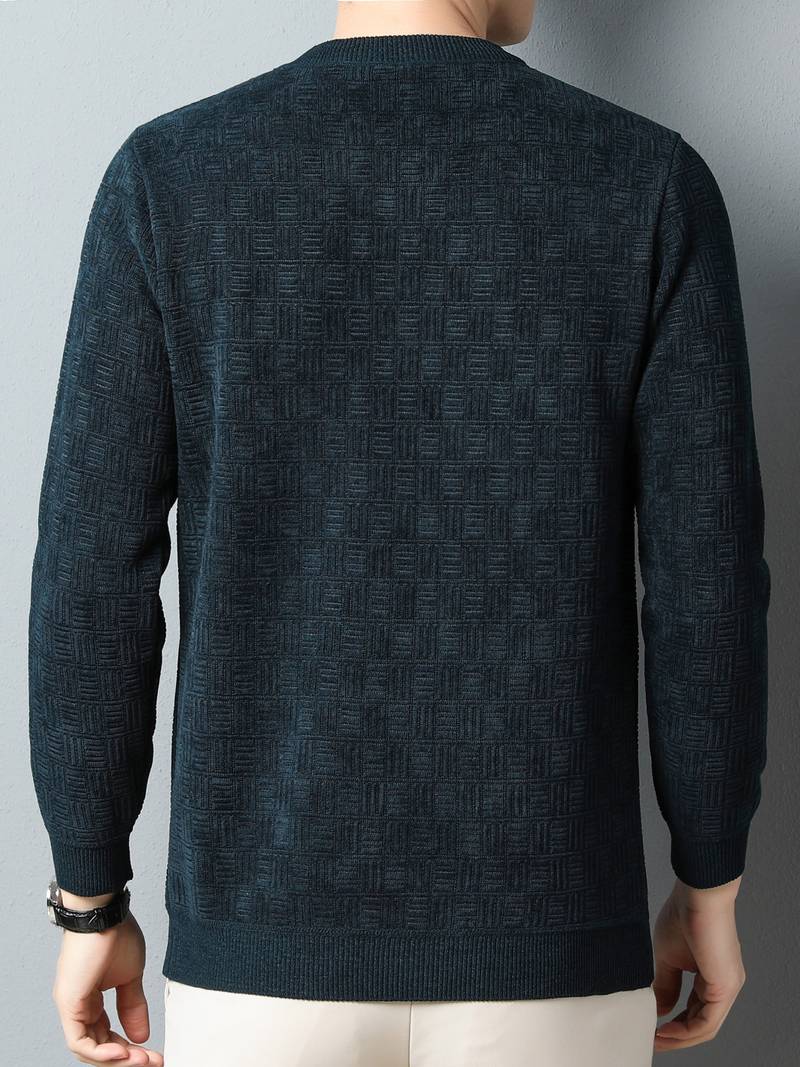 Snugson Sweater - Iron Thread