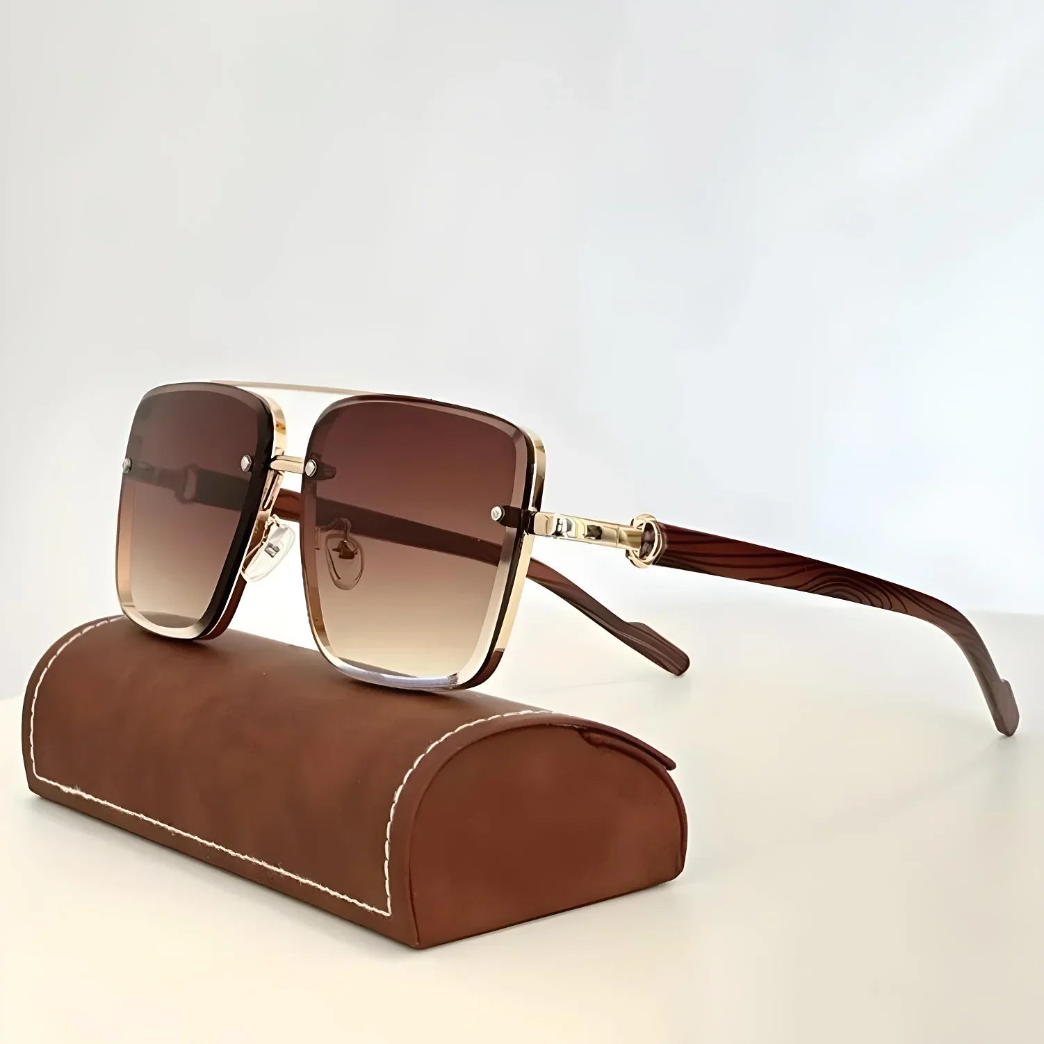 Vintage View Sunglasses - Iron Thread
