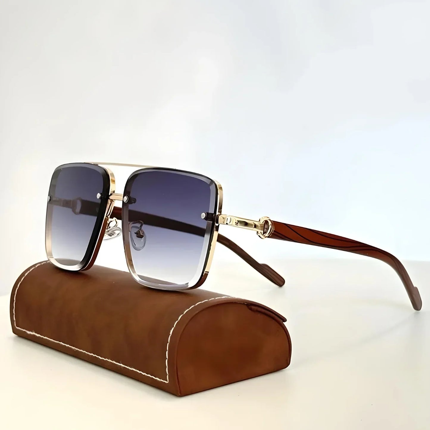 Vintage View Sunglasses - Iron Thread