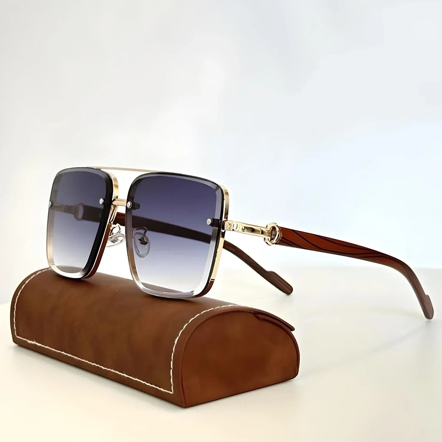 Vintage View Sunglasses - Iron Thread