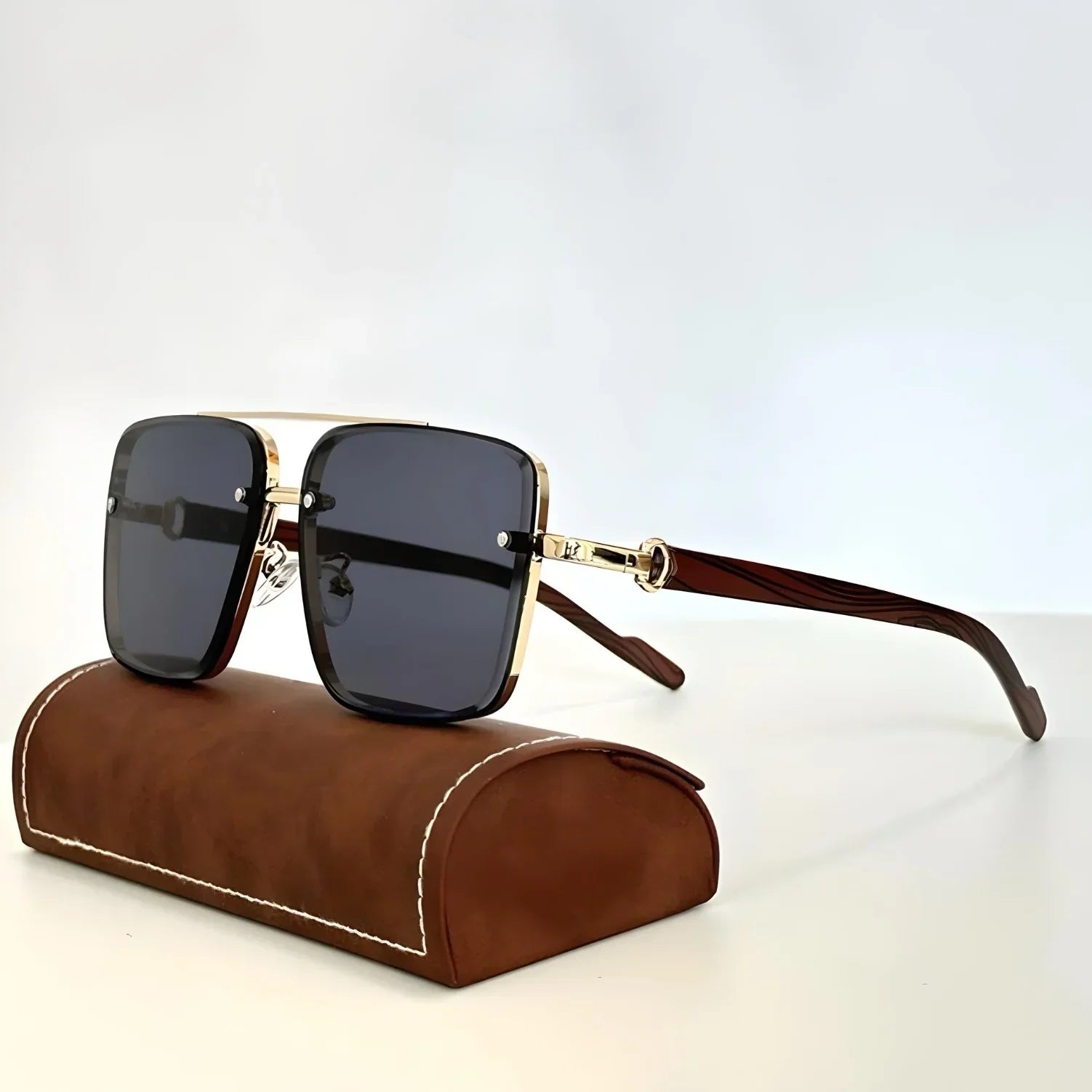 Vintage View Sunglasses - Iron Thread
