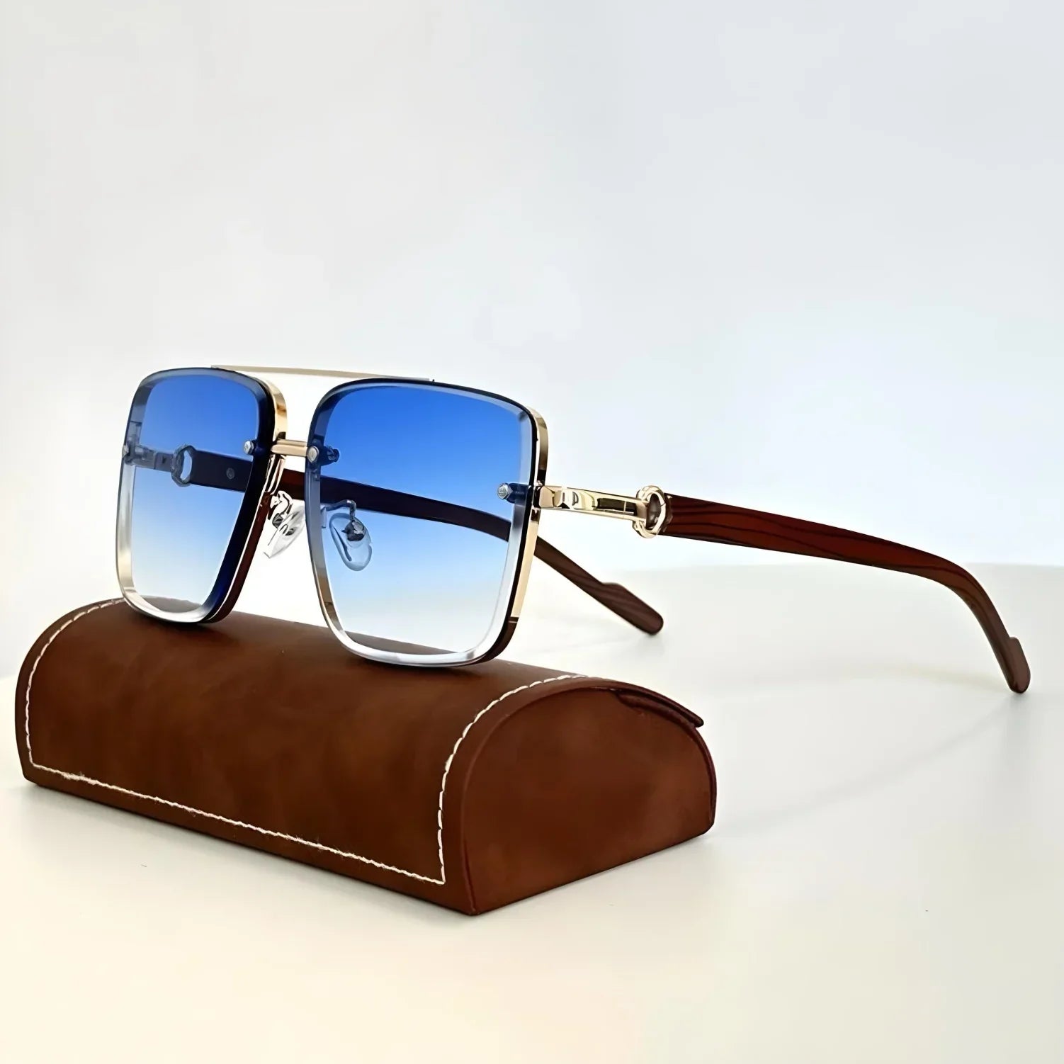 Vintage View Sunglasses - Iron Thread