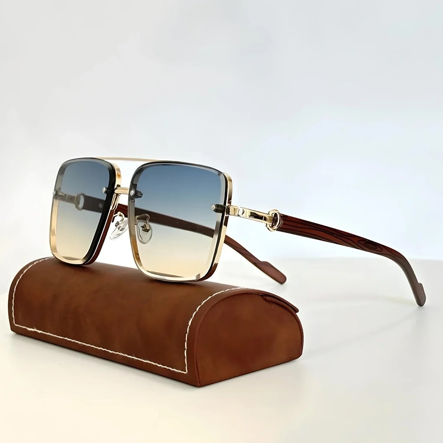 Vintage View Sunglasses - Iron Thread