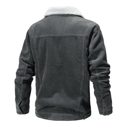 Hudson Ridge Jacket (4 Designs) - Iron Thread