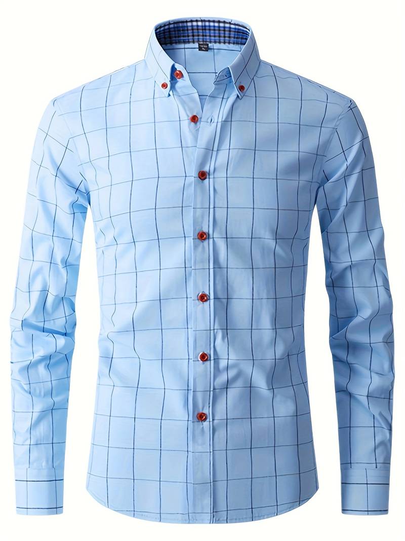 Vienna Dress Shirt - Iron Thread