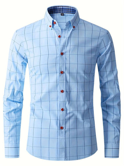 Vienna Dress Shirt - Iron Thread