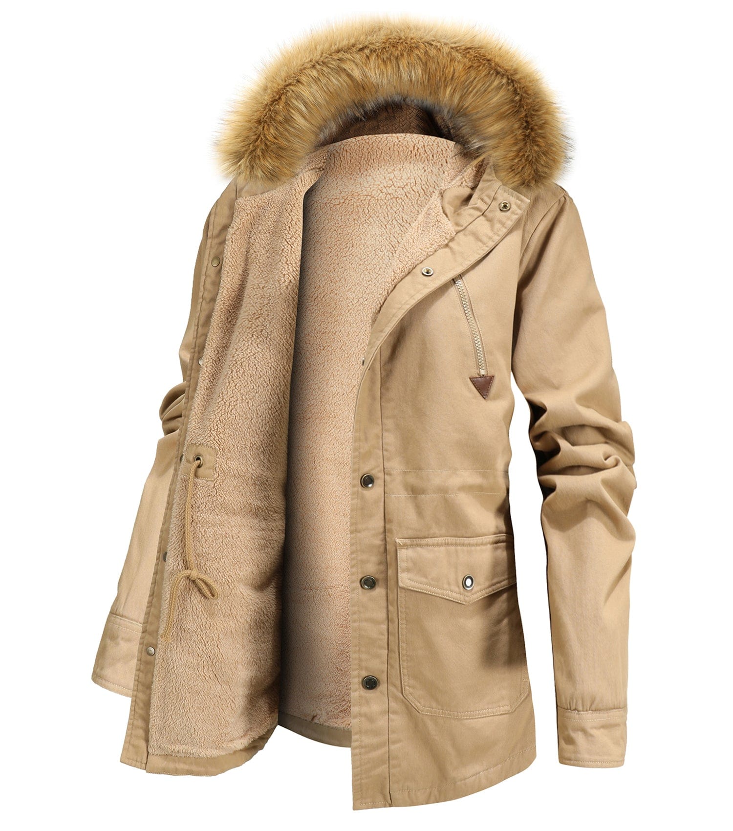 Women's Parka - Iron Thread