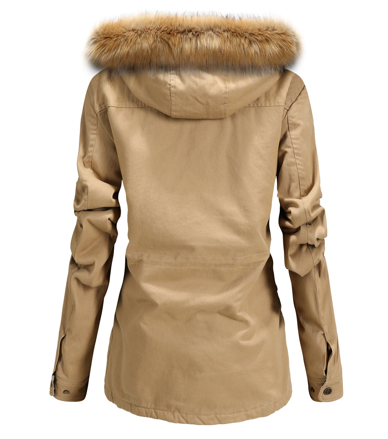 Women's Parka - Iron Thread