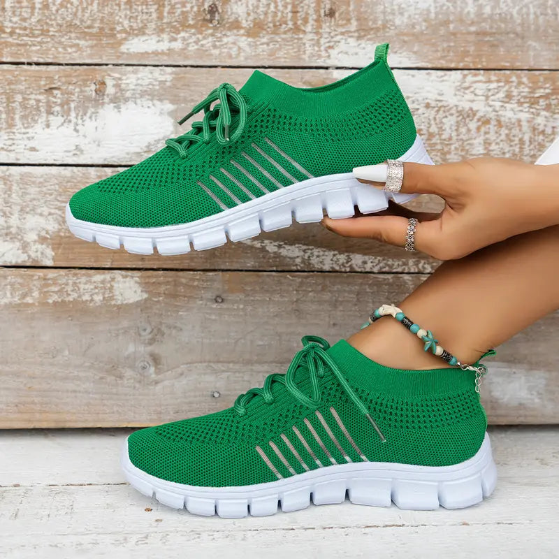 Electra Sneakers - Iron Thread