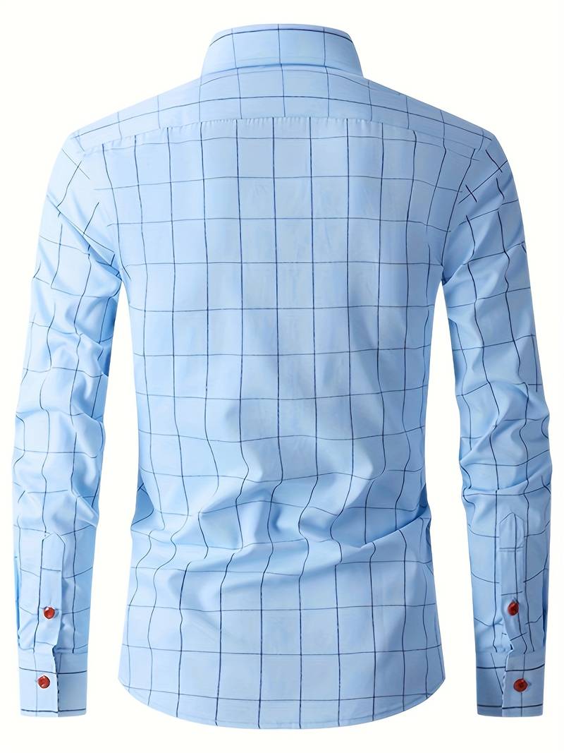 Vienna Dress Shirt - Iron Thread