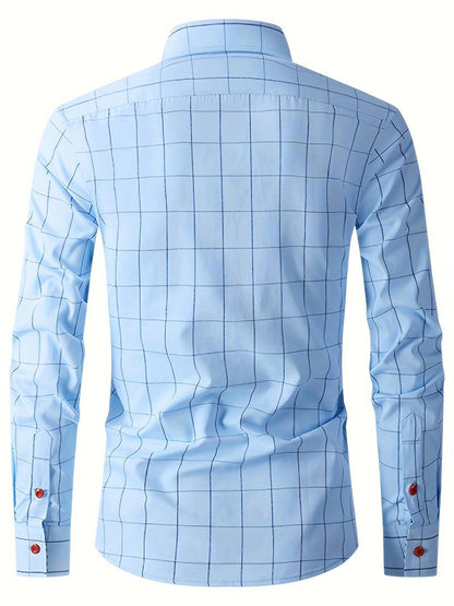 Vienna Dress Shirt - Iron Thread