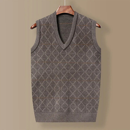 Avila Knitted Tank - Iron Thread