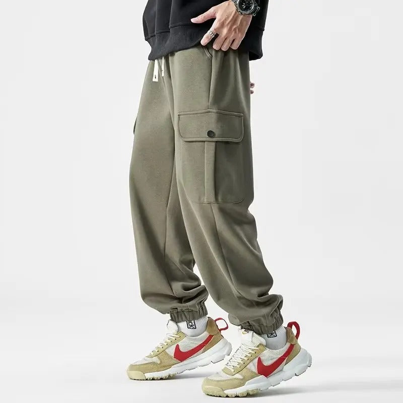 Palermo Sweatpants - Iron Thread
