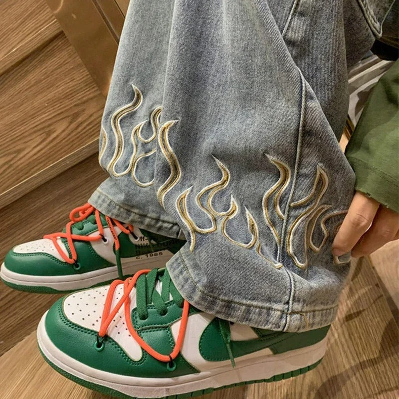 Flamerson Jeans - Iron Thread