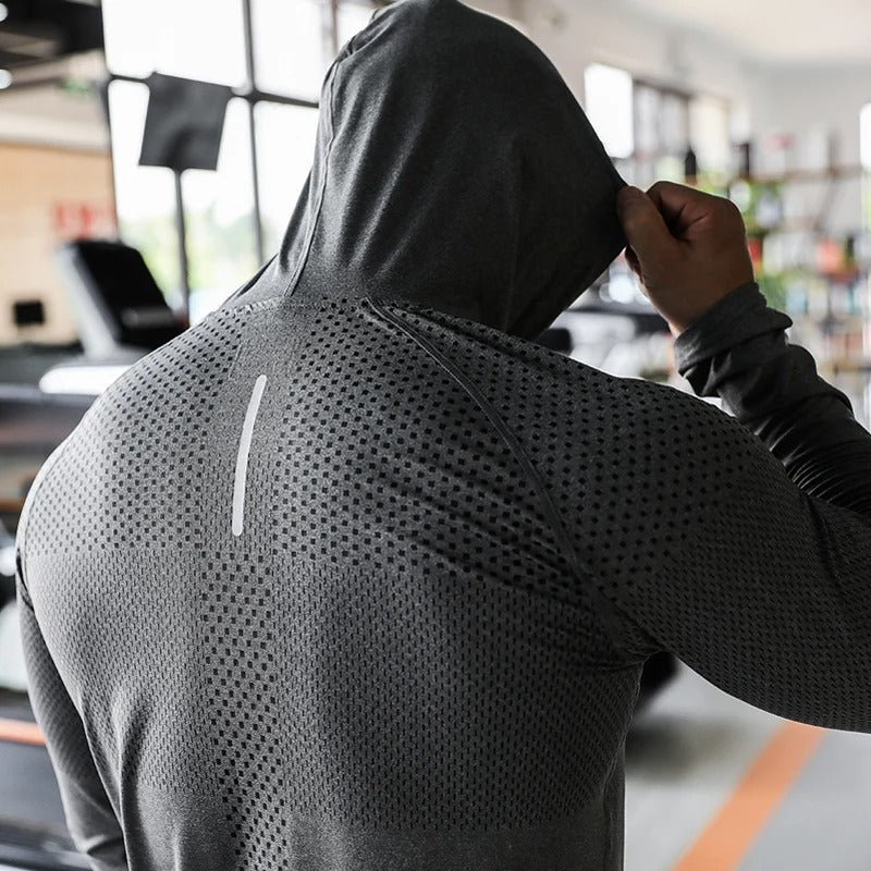 Bulkson Hoodie - Iron Thread