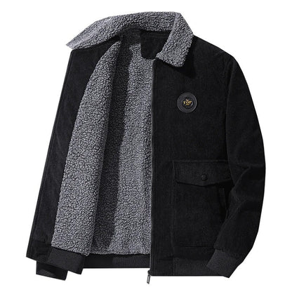 Thermocord Jacket - Iron Thread
