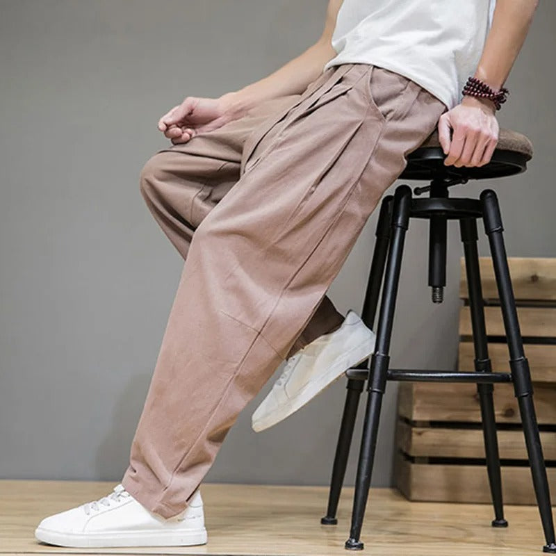 Valence Sweatpants - Iron Thread