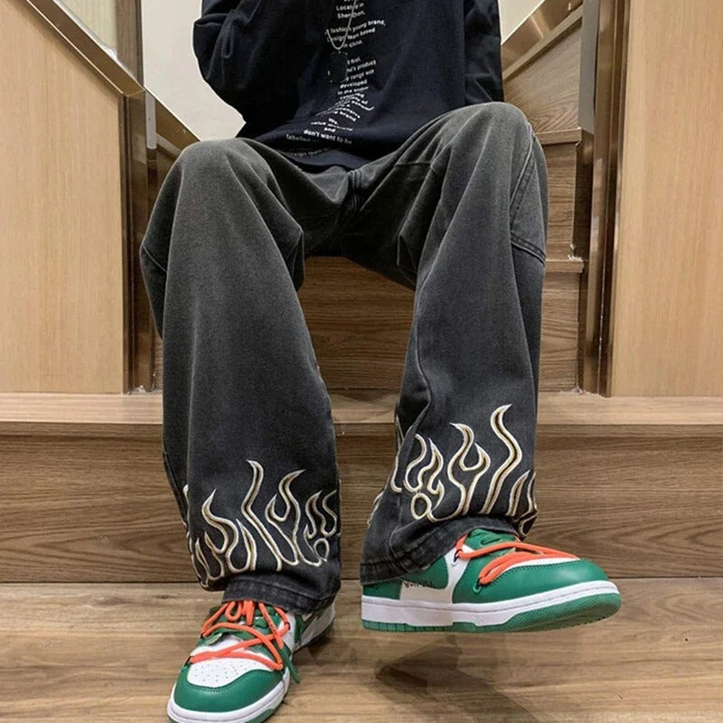 Flamerson Jeans - Iron Thread